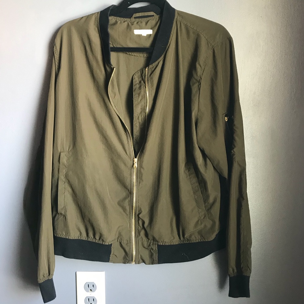 Maurices jacket